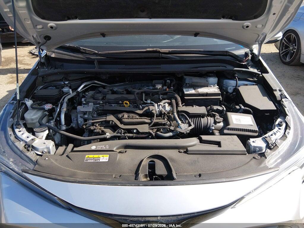 JTNC4MBEXP3196194 2023 TOYOTA COROLLA photo no. 10