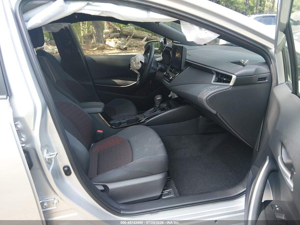 JTDBCMFE5PJ005595 2023 TOYOTA COROLLA photo no. 5