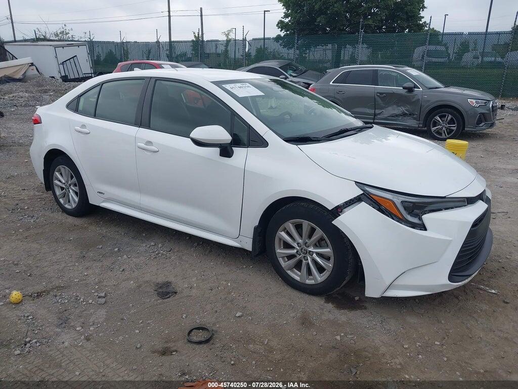 JTDBDMHE3P3000779 2023 TOYOTA COROLLA photo no. 1
