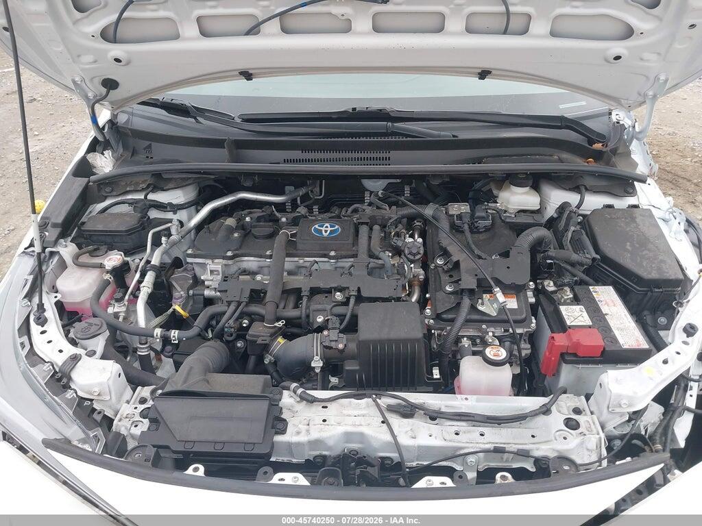 JTDBDMHE3P3000779 2023 TOYOTA COROLLA photo no. 10