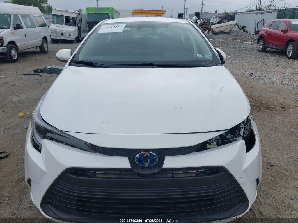 JTDBDMHE3P3000779 2023 TOYOTA COROLLA photo no. 12