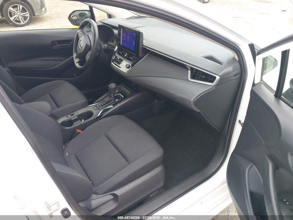 JTDBDMHE3P3000779 2023 TOYOTA COROLLA photo no. 5