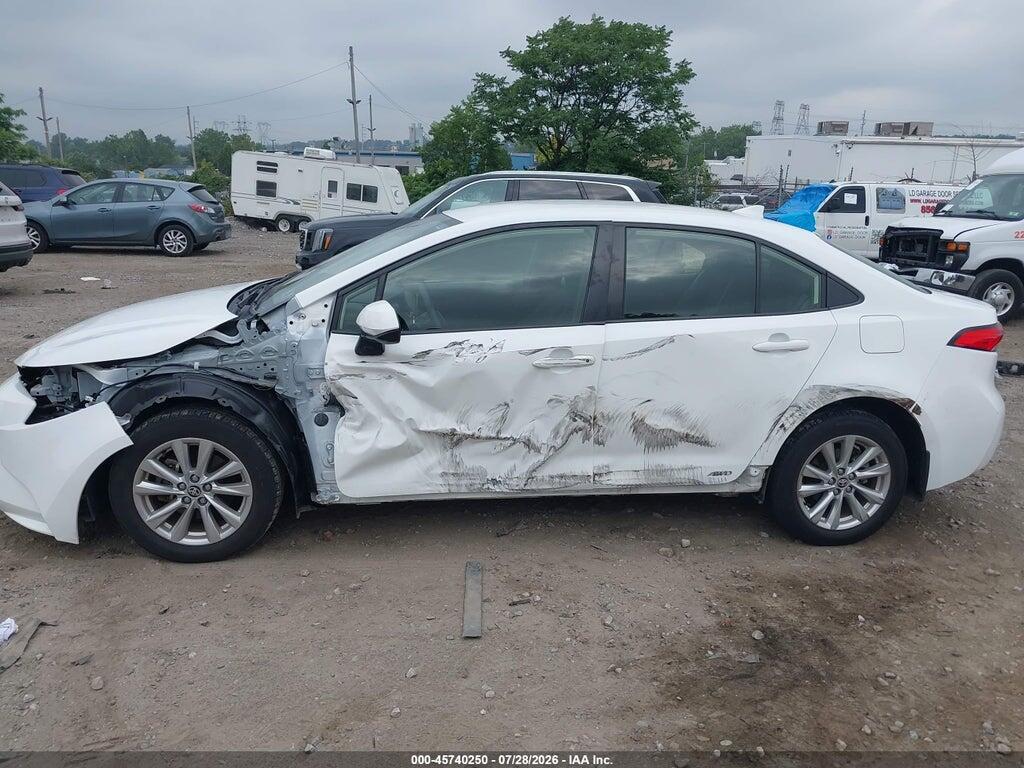 JTDBDMHE3P3000779 2023 TOYOTA COROLLA photo no. 6