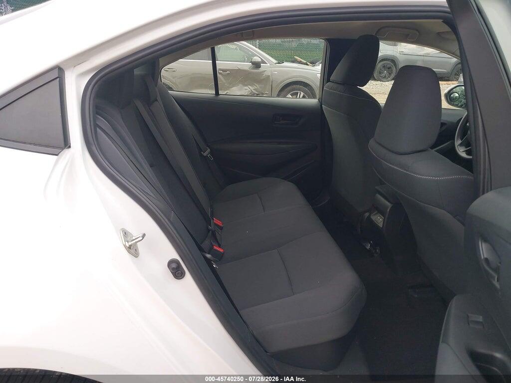 JTDBDMHE3P3000779 2023 TOYOTA COROLLA photo no. 8
