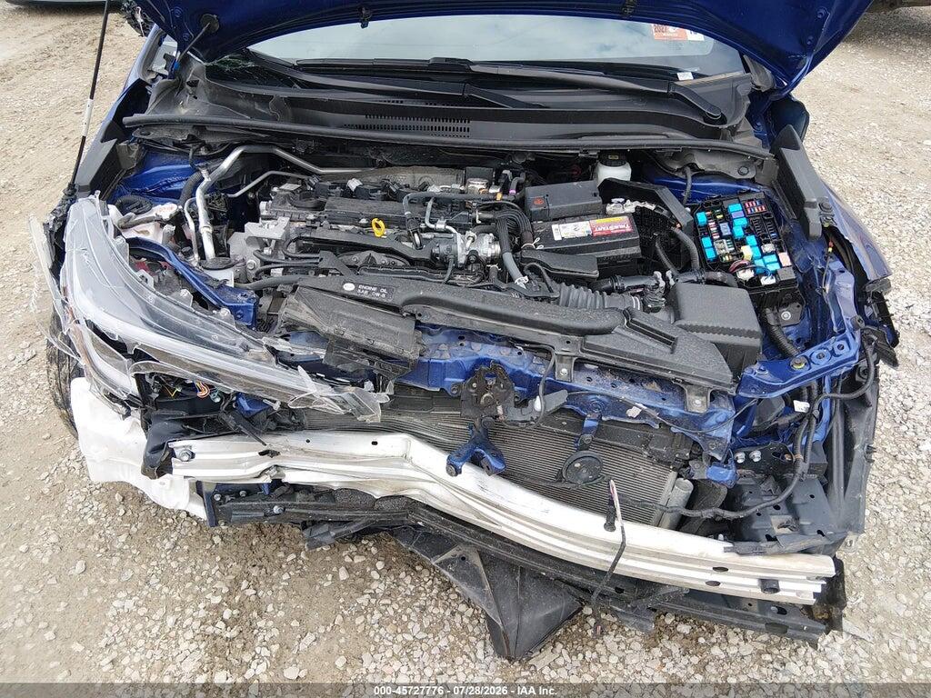 JTND4MBEXP3213807 2023 TOYOTA COROLLA photo no. 10
