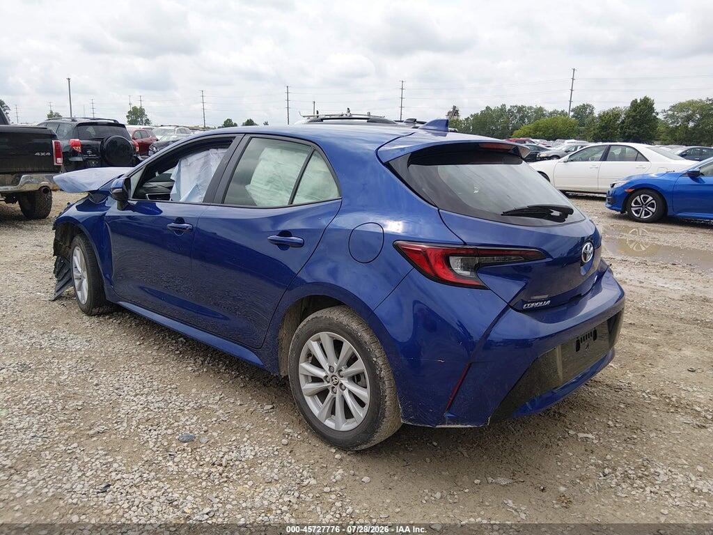 JTND4MBEXP3213807 2023 TOYOTA COROLLA photo no. 3