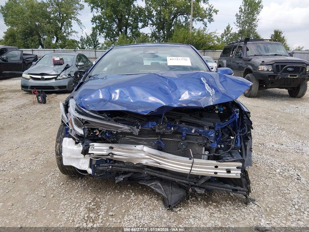 JTND4MBEXP3213807 2023 TOYOTA COROLLA photo no. 6