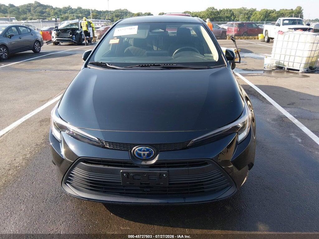 JTDBCMFE7PJ002813 2023 TOYOTA COROLLA photo no. 12