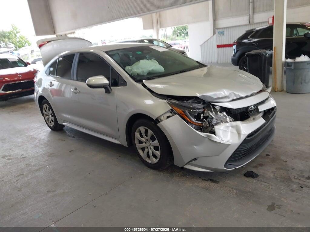 5YFB4MDE5PP079045 2023 TOYOTA COROLLA photo no. 1