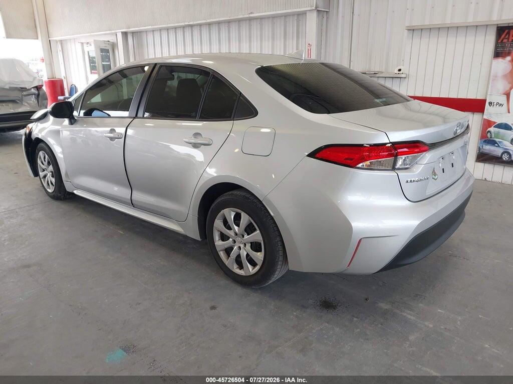 5YFB4MDE5PP079045 2023 TOYOTA COROLLA photo no. 3