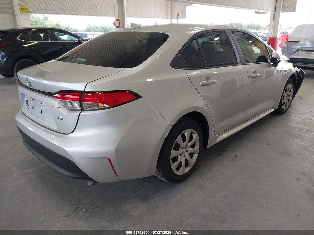 5YFB4MDE5PP079045 2023 TOYOTA COROLLA photo no. 4