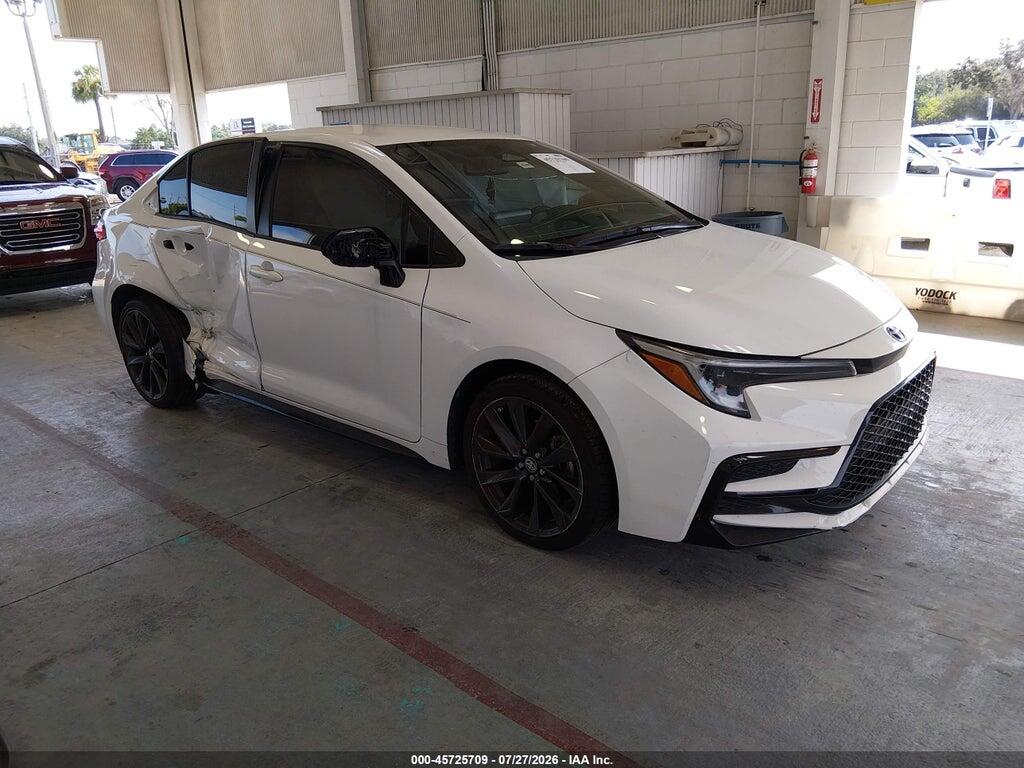 JTDBCMFE1P3016291 2023 TOYOTA COROLLA photo no. 1
