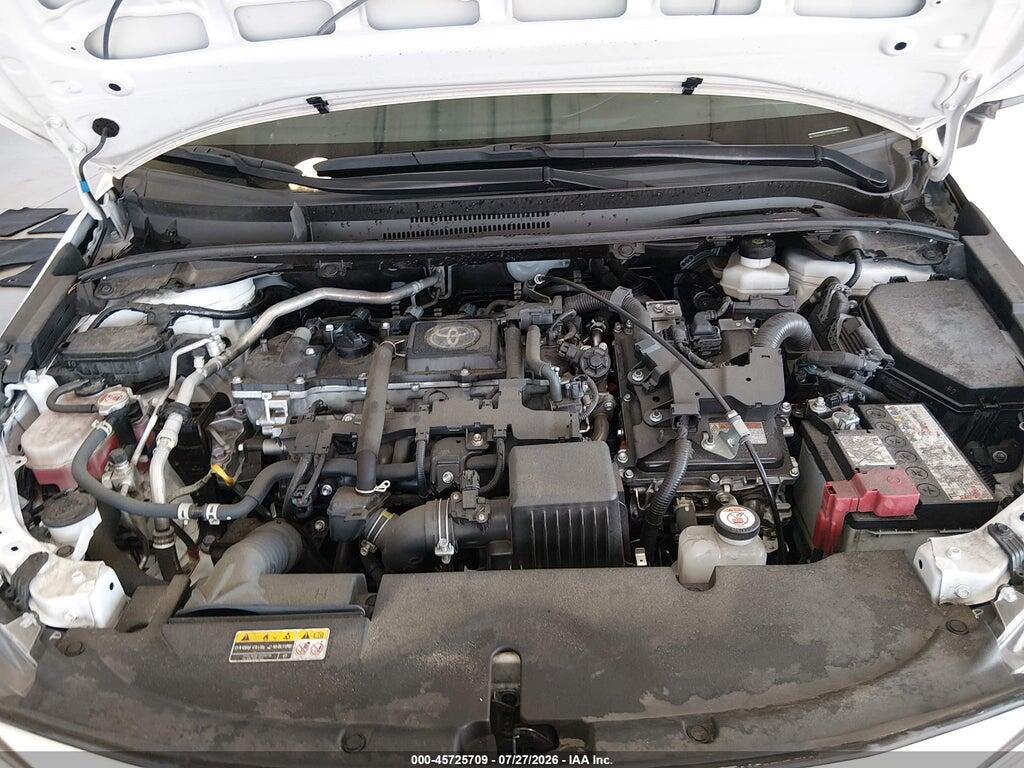 JTDBCMFE1P3016291 2023 TOYOTA COROLLA photo no. 10