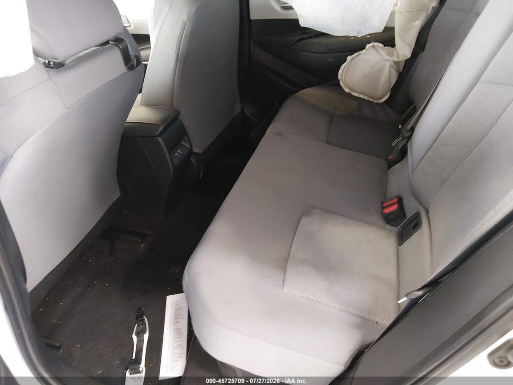 JTDBCMFE1P3016291 2023 TOYOTA COROLLA photo no. 8