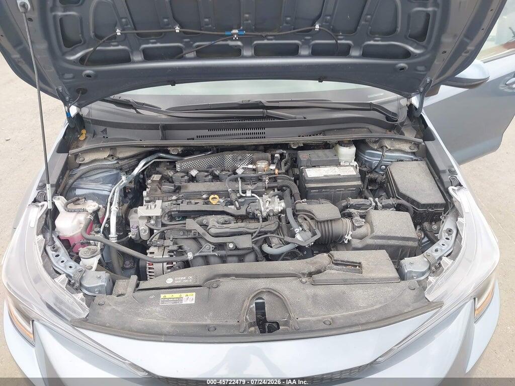 5YFB4MDE6PP059919 2023 TOYOTA COROLLA photo no. 9