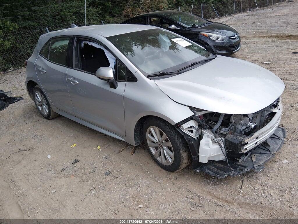JTND4MBEXP3210423 2023 TOYOTA COROLLA photo no. 1
