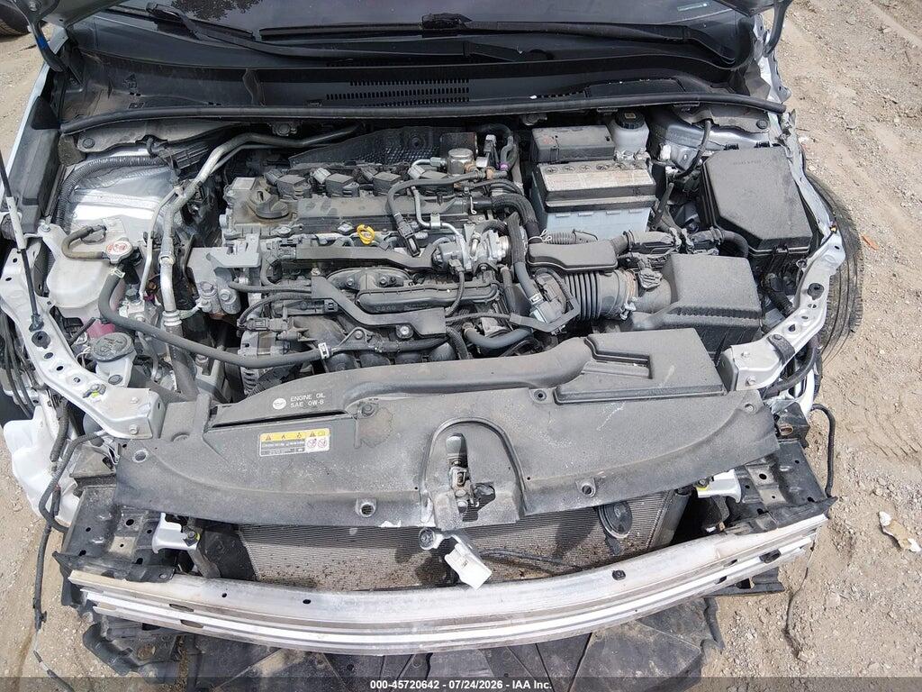 JTND4MBEXP3210423 2023 TOYOTA COROLLA photo no. 10