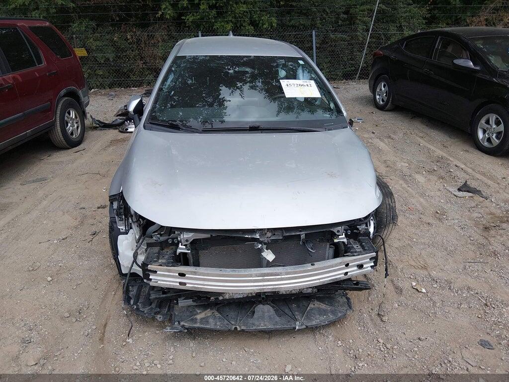 JTND4MBEXP3210423 2023 TOYOTA COROLLA photo no. 12