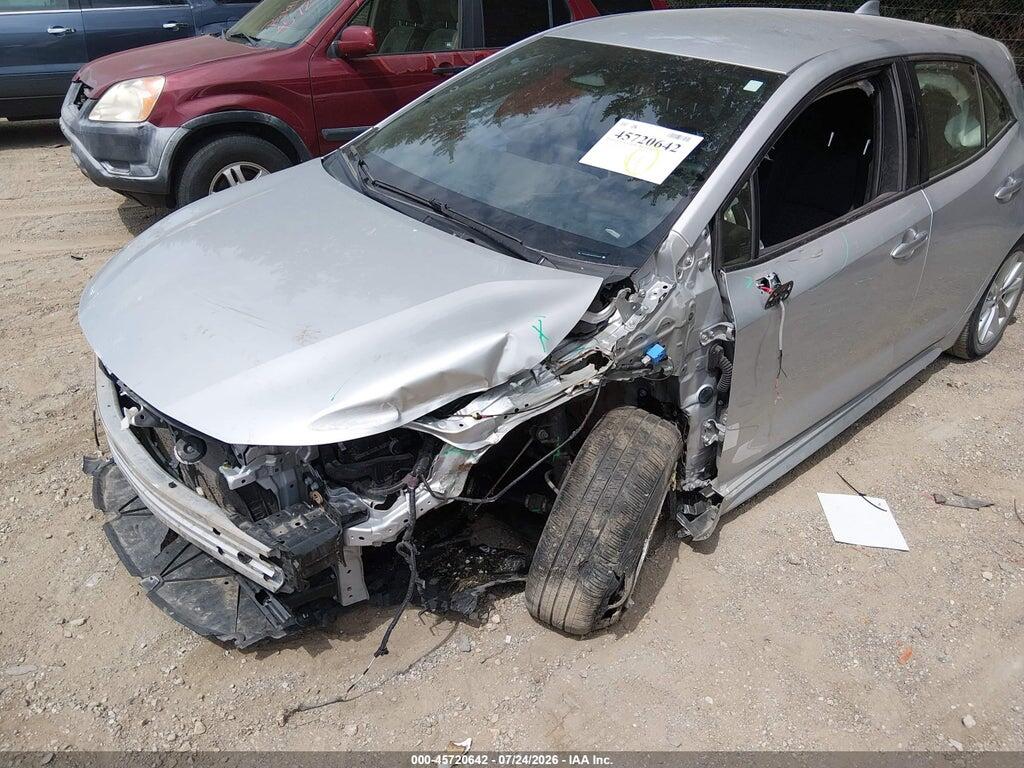 JTND4MBEXP3210423 2023 TOYOTA COROLLA photo no. 6