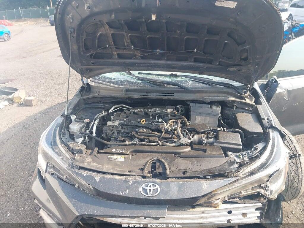 5YFS4MCE5PP167627 2023 TOYOTA COROLLA photo no. 10