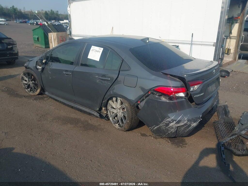 5YFS4MCE5PP167627 2023 TOYOTA COROLLA photo no. 3