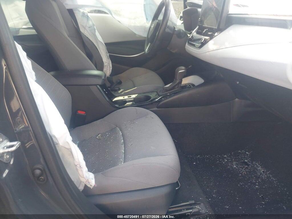 5YFS4MCE5PP167627 2023 TOYOTA COROLLA photo no. 5