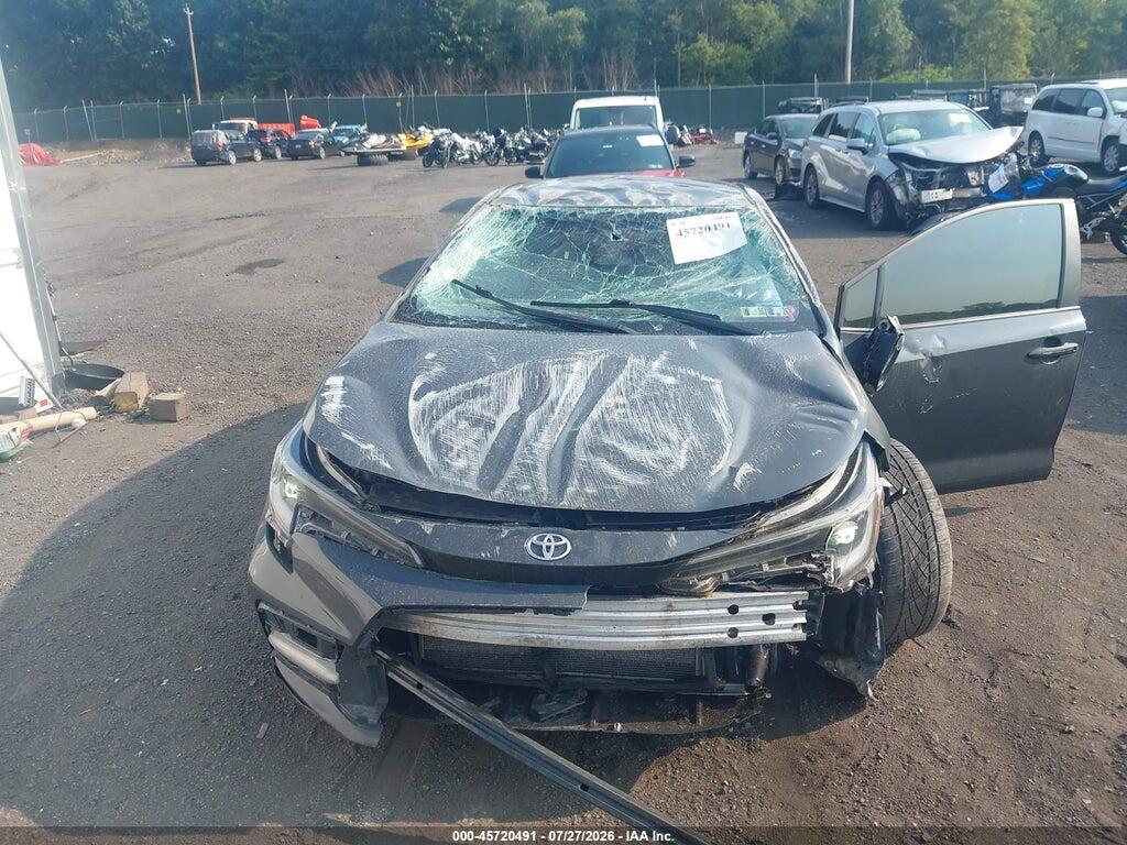 5YFS4MCE5PP167627 2023 TOYOTA COROLLA photo no. 6