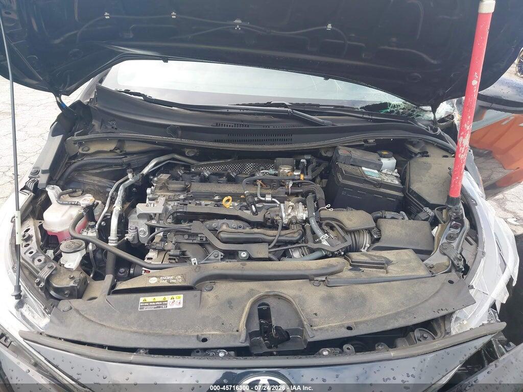 5YFS4MCE8PP140079 2023 TOYOTA COROLLA photo no. 10