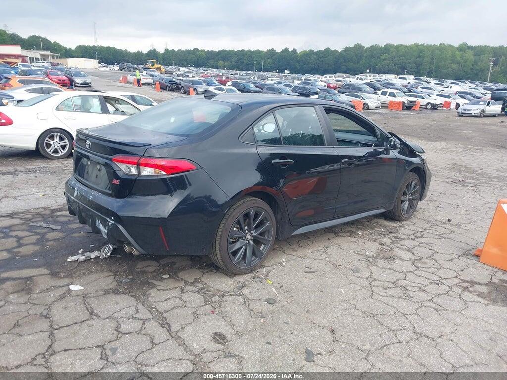 5YFS4MCE8PP140079 2023 TOYOTA COROLLA photo no. 4