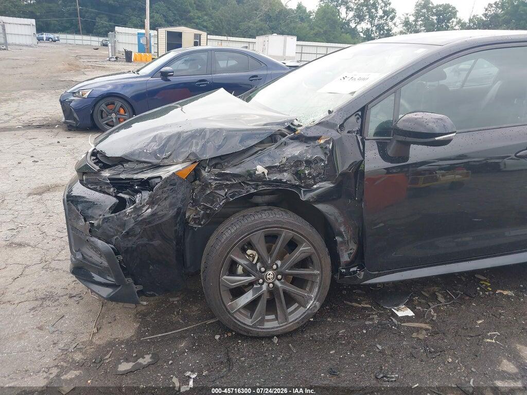 5YFS4MCE8PP140079 2023 TOYOTA COROLLA photo no. 6