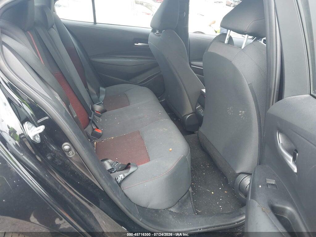 5YFS4MCE8PP140079 2023 TOYOTA COROLLA photo no. 8