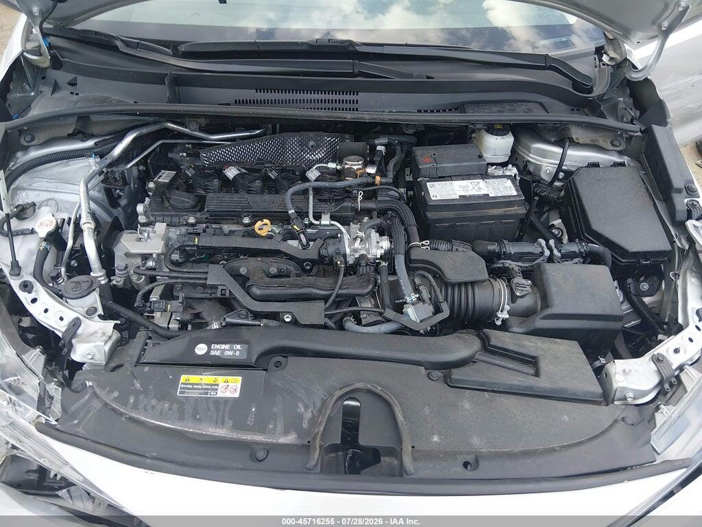5YFB4MDE0PP063044 2023 TOYOTA COROLLA photo no. 10