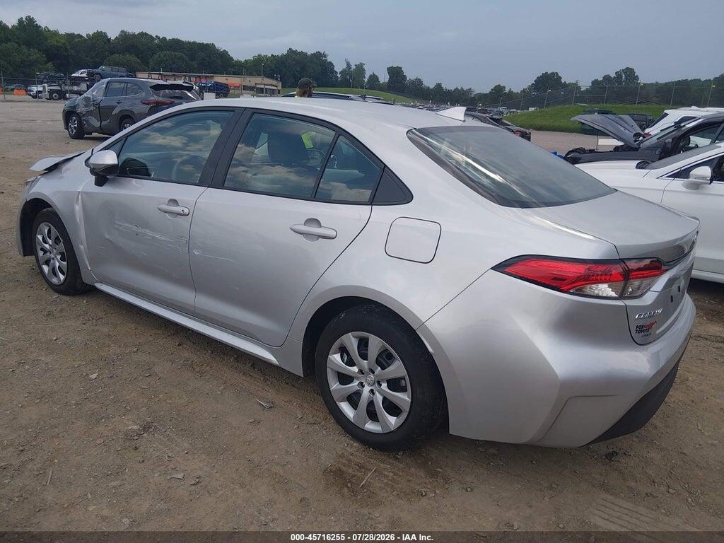 5YFB4MDE0PP063044 2023 TOYOTA COROLLA photo no. 3