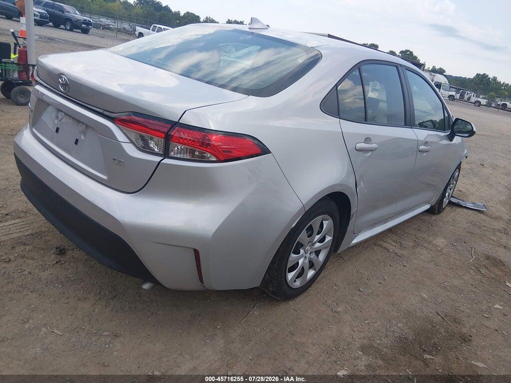 5YFB4MDE0PP063044 2023 TOYOTA COROLLA photo no. 4