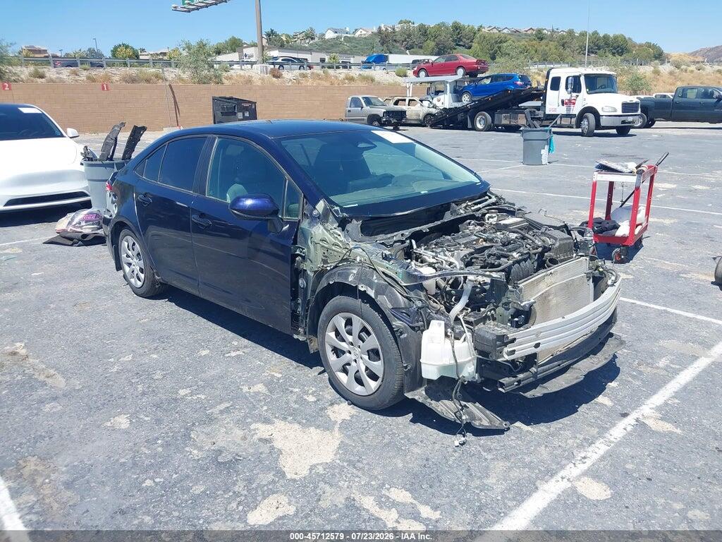 5YFB4MDE6PP019324 2023 TOYOTA COROLLA photo no. 1
