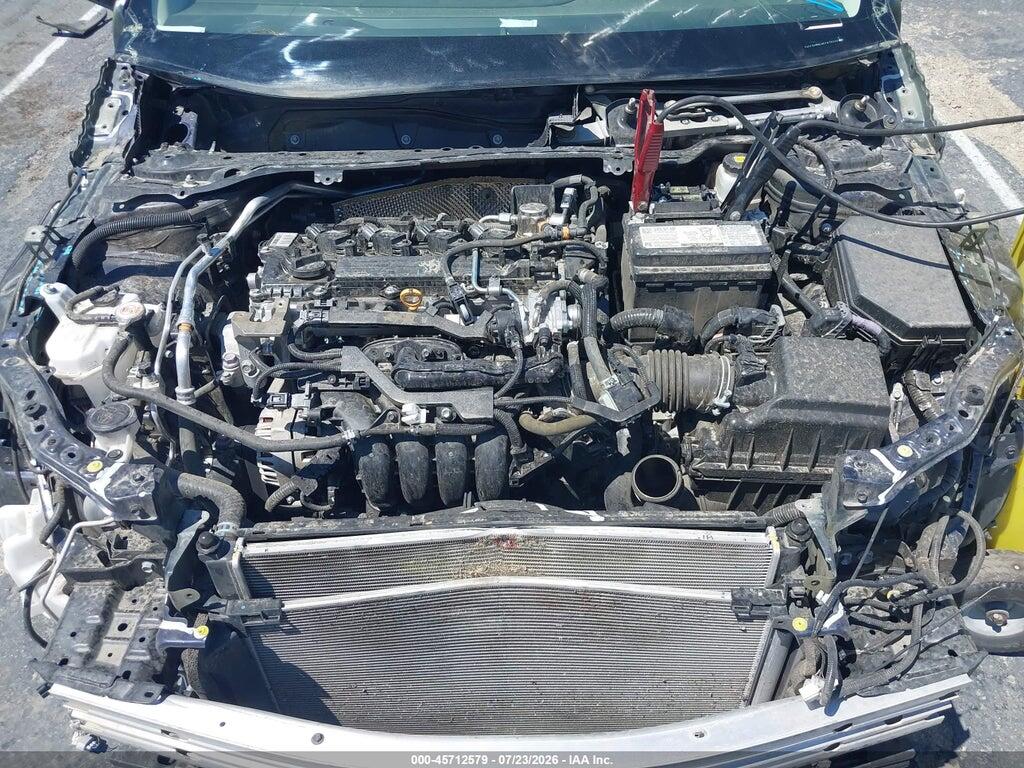 5YFB4MDE6PP019324 2023 TOYOTA COROLLA photo no. 10