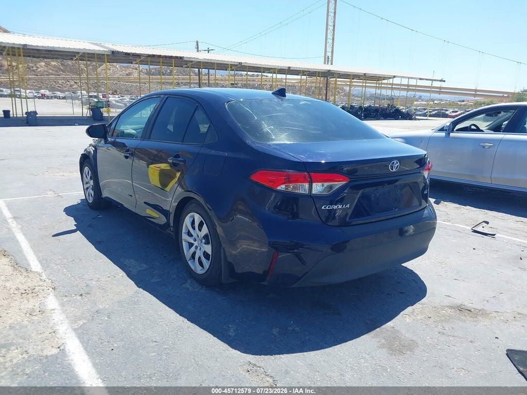 5YFB4MDE6PP019324 2023 TOYOTA COROLLA photo no. 3