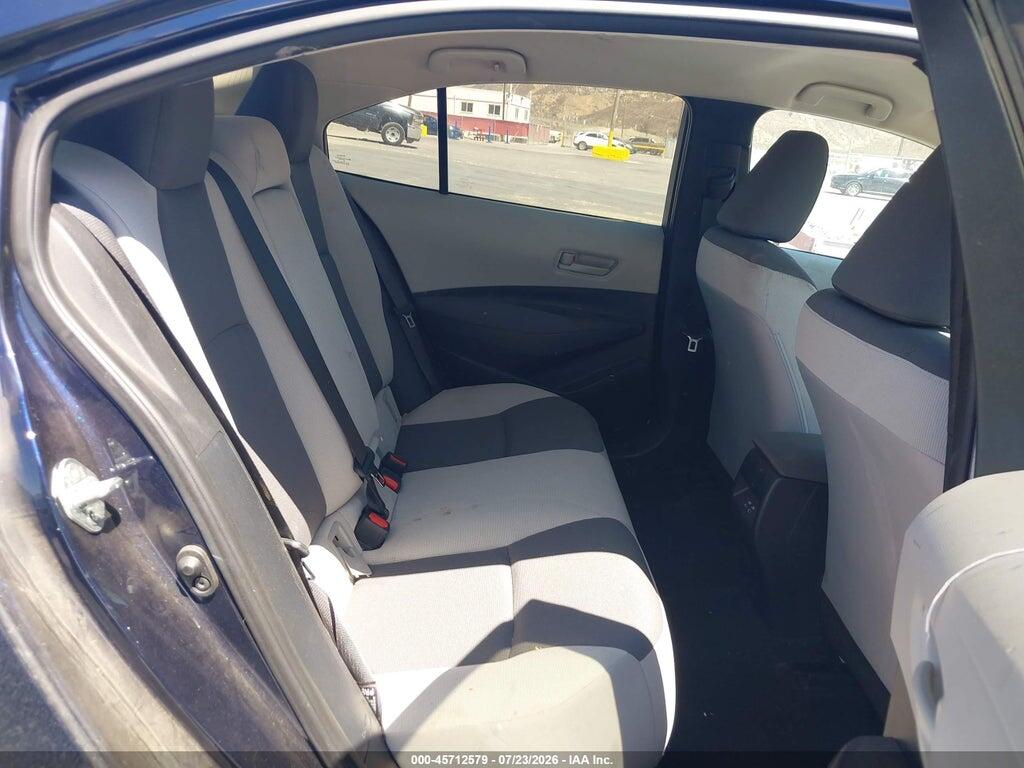 5YFB4MDE6PP019324 2023 TOYOTA COROLLA photo no. 8