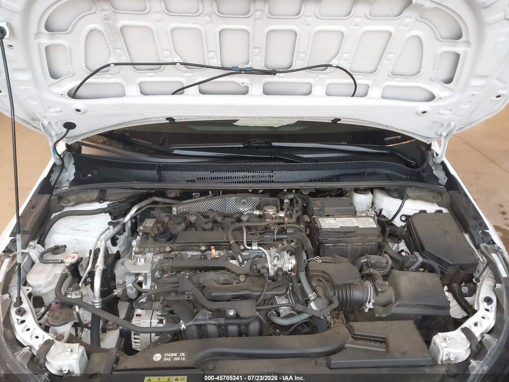5YFB4MDE3PP031642 2023 TOYOTA COROLLA photo no. 10