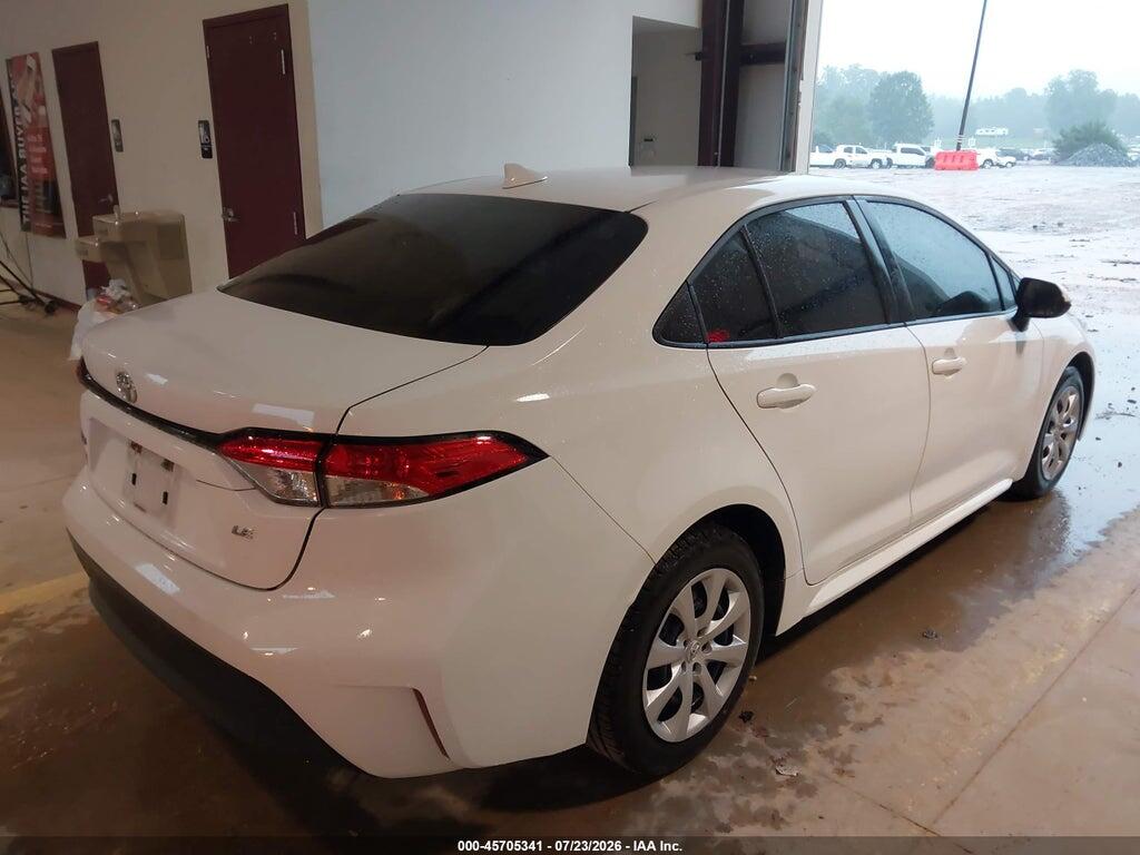 5YFB4MDE3PP031642 2023 TOYOTA COROLLA photo no. 4