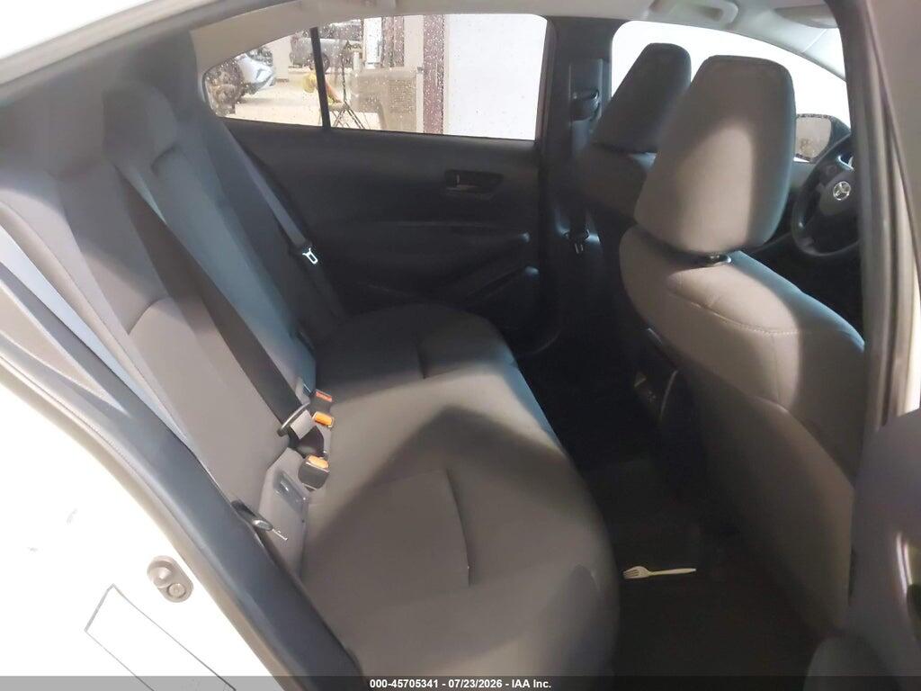 5YFB4MDE3PP031642 2023 TOYOTA COROLLA photo no. 8