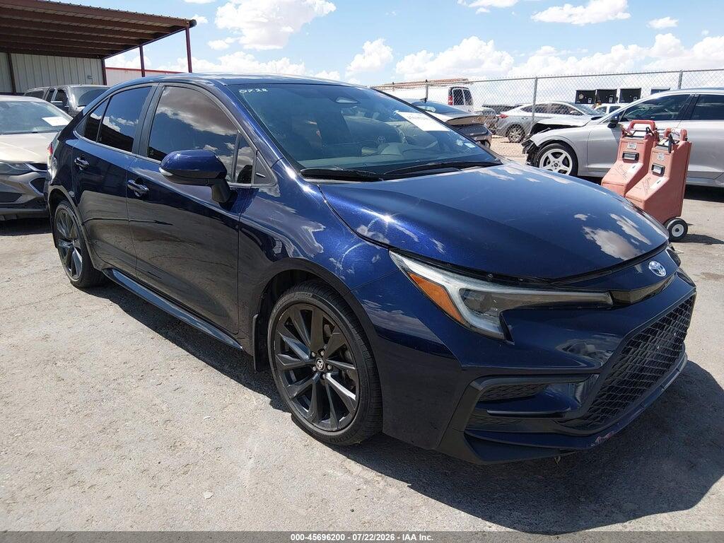 5YFS4MCE0PP142103 2023 TOYOTA COROLLA photo no. 1