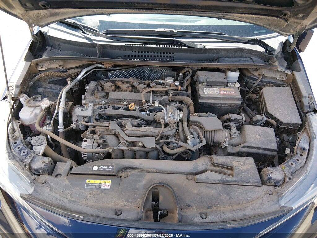 5YFS4MCE0PP142103 2023 TOYOTA COROLLA photo no. 10