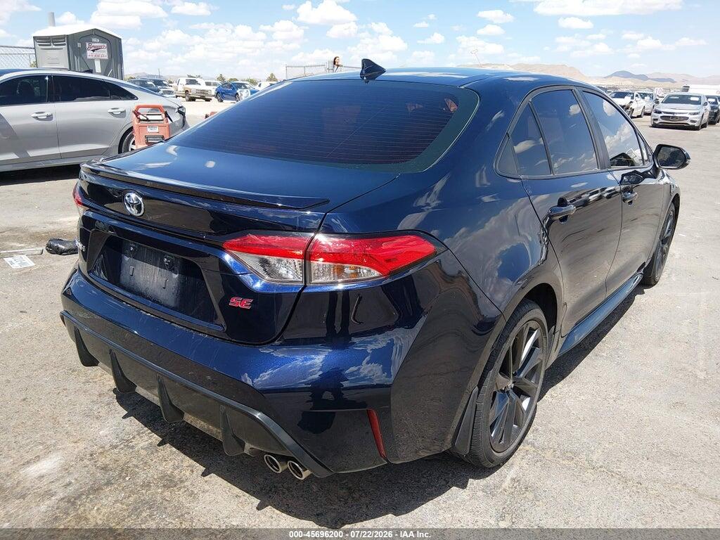 5YFS4MCE0PP142103 2023 TOYOTA COROLLA photo no. 4