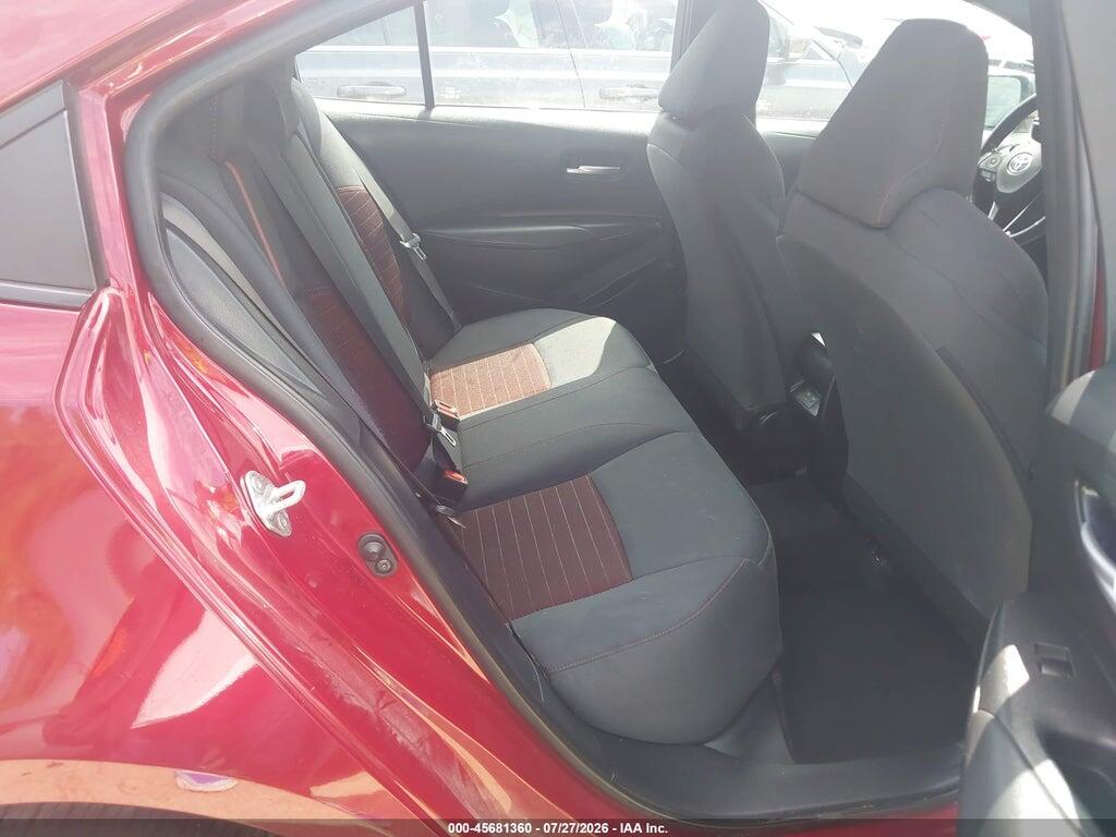 5YFS4MCE5PP142632 2023 TOYOTA COROLLA photo no. 8