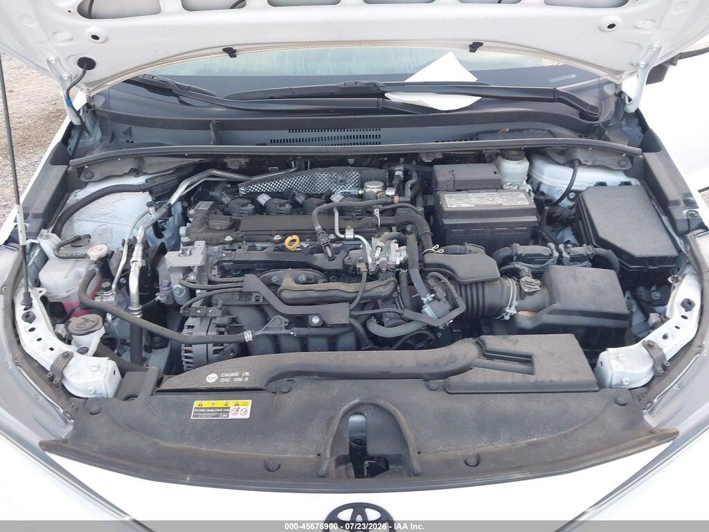 5YFS4MCE7PP152708 2023 TOYOTA COROLLA photo no. 10