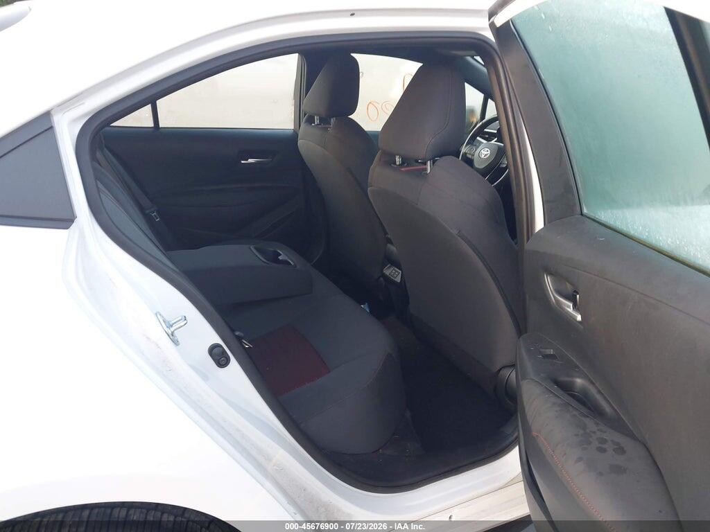 5YFS4MCE7PP152708 2023 TOYOTA COROLLA photo no. 8