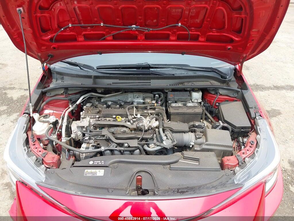 JTND4MBE3P3202339 2023 TOYOTA COROLLA photo no. 10