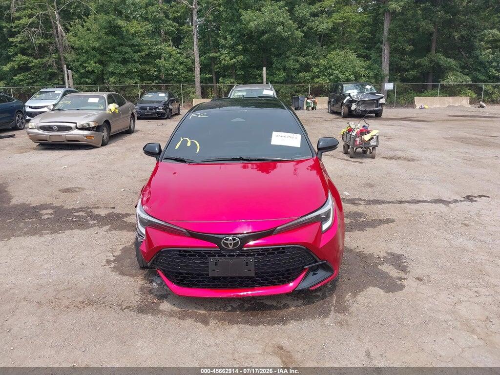 JTND4MBE3P3202339 2023 TOYOTA COROLLA photo no. 12