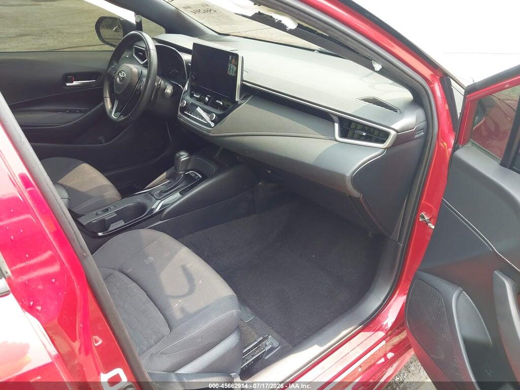 JTND4MBE3P3202339 2023 TOYOTA COROLLA photo no. 5